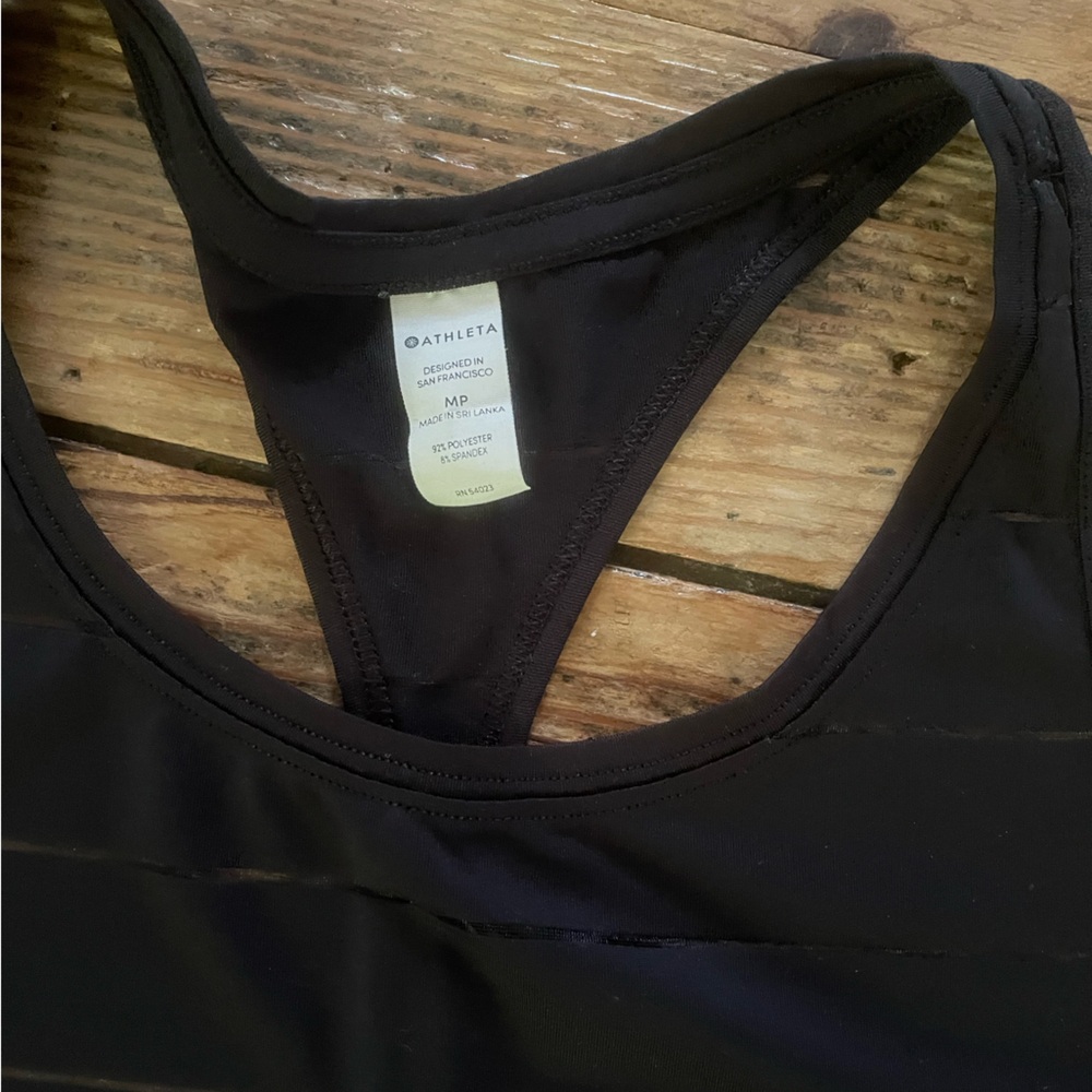 Athleta tank - Picture 3 of 3